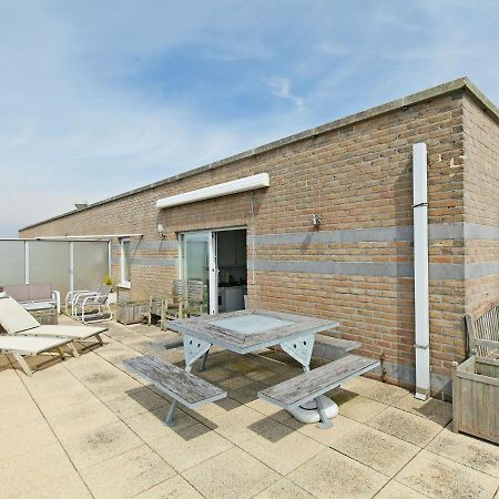 Apartment Wilde Zee By Interhome Bredene-aan-Zee Eksteriør bilde