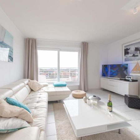 Apartment Wilde Zee By Interhome Bredene-aan-Zee Eksteriør bilde