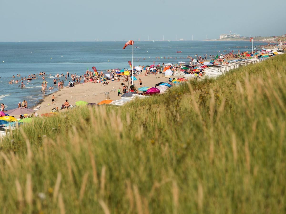 Apartment Wilde Zee By Interhome Bredene-aan-Zee Eksteriør bilde