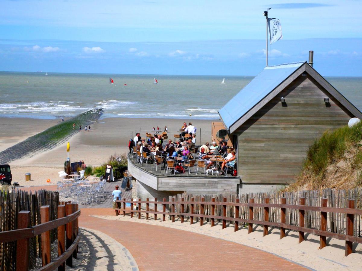 Apartment Wilde Zee By Interhome Bredene-aan-Zee Eksteriør bilde