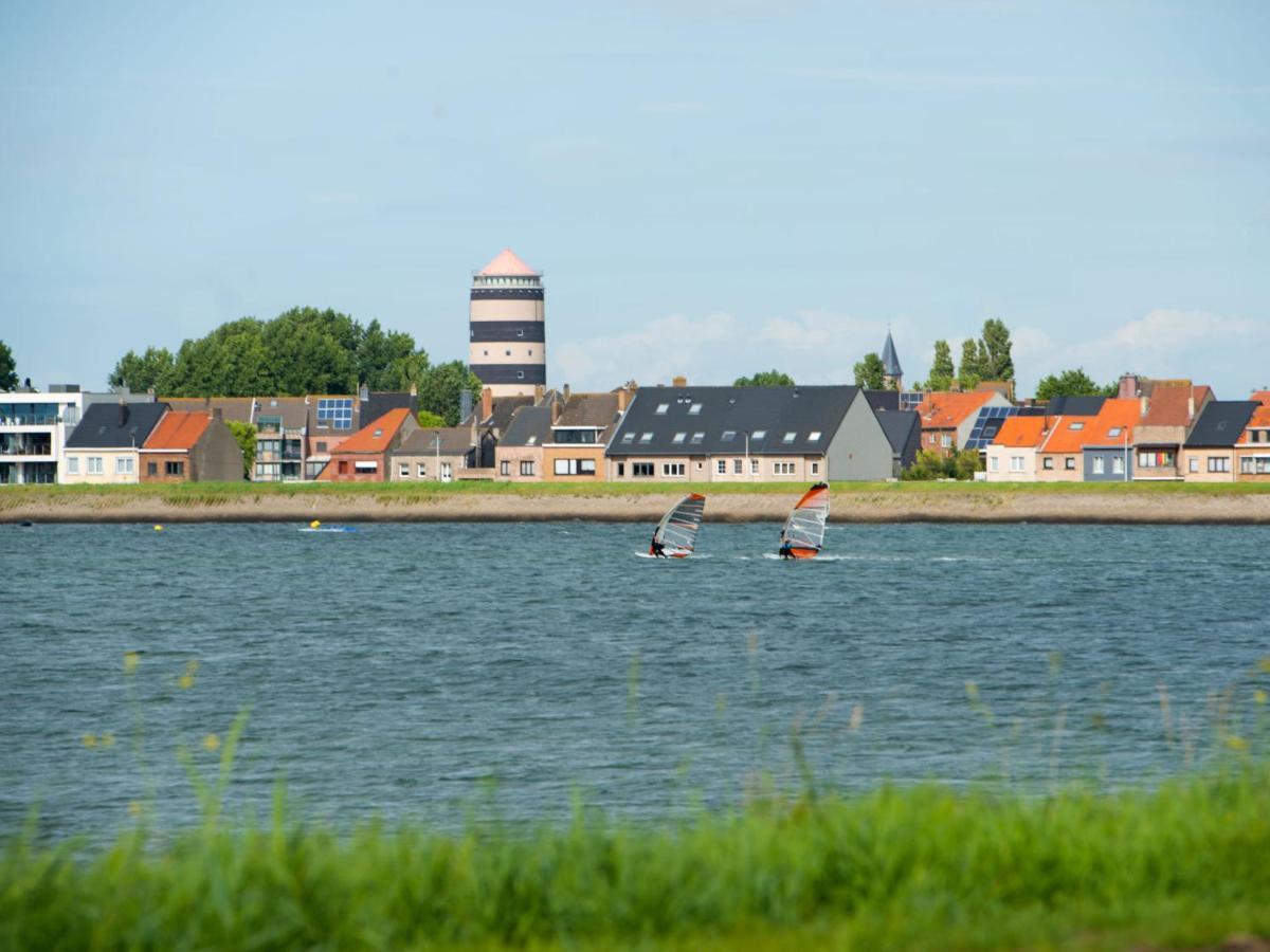 Apartment Wilde Zee By Interhome Bredene-aan-Zee Eksteriør bilde