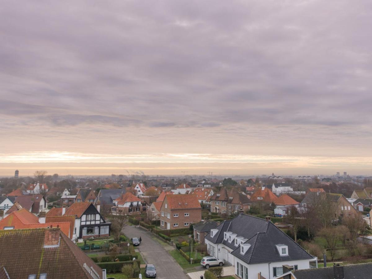 Apartment Wilde Zee By Interhome Bredene-aan-Zee Eksteriør bilde