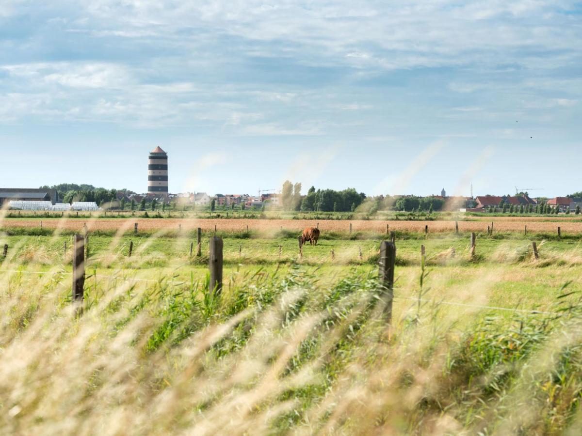 Apartment Wilde Zee By Interhome Bredene-aan-Zee Eksteriør bilde