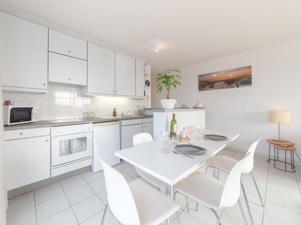 Apartment Wilde Zee By Interhome Bredene-aan-Zee Eksteriør bilde