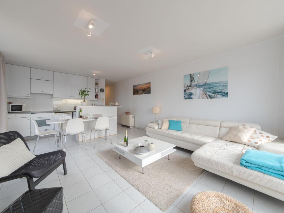 Apartment Wilde Zee By Interhome Bredene-aan-Zee Eksteriør bilde